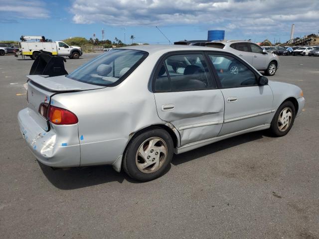 Photo 3 from auction – 2001 TOYOTA COROLLA CE with VIN 1NXBR12E61Z458452