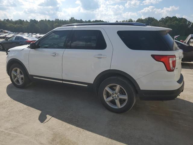 Photo 2 from auction – 2018 FORD EXPLORER X with VIN 1FM5K7D85JGC62917