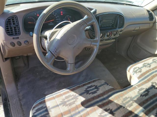 Photo 8 from auction – 2002 TOYOTA TUNDRA with VIN 5TBJN32122S258073