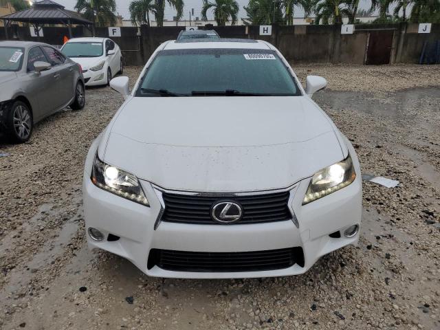 Photo 5 from auction – 2015 LEXUS GS 350 with VIN JTHBE1BL3FA008053