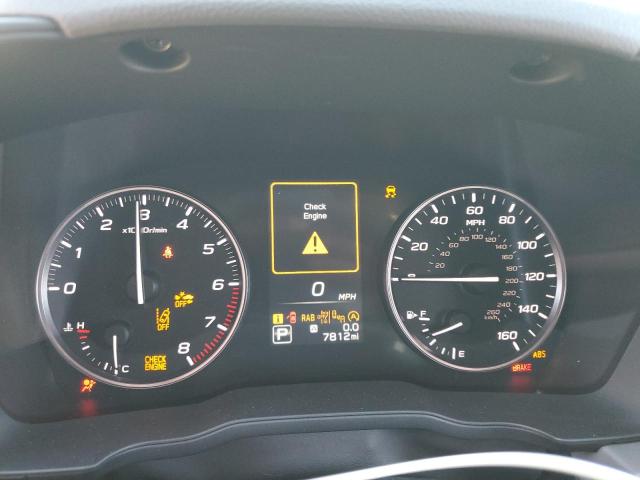 Photo 9 from auction – 2024 SUBARU CROSSTREK with VIN 4S4GUHL65R3740944