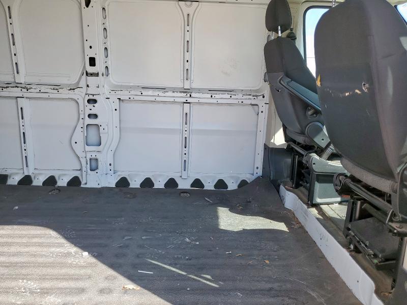 Photo 10 from auction – 2016 RAM PROMASTER with VIN 3C6TRVDG5GE106301