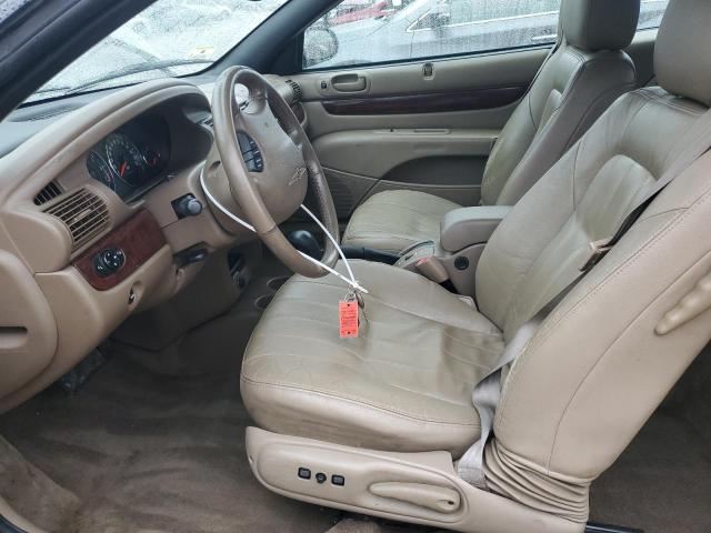 صورة رقم 7 من المزاد - 2002 CHRYSLER SEBRING LX مع VIN 1C3EL55RX2N302150