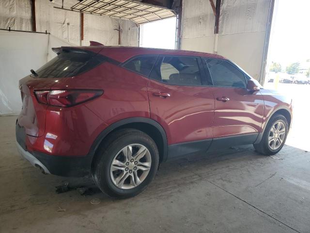 Photo 3 from auction – 2019 CHEVROLET BLAZER 2LT with VIN 3GNKBCRS7KS668793