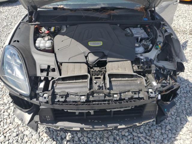 Photo 11 from auction – 2022 PORSCHE CAYENNE E- with VIN WP1AE2AY0NDA26893