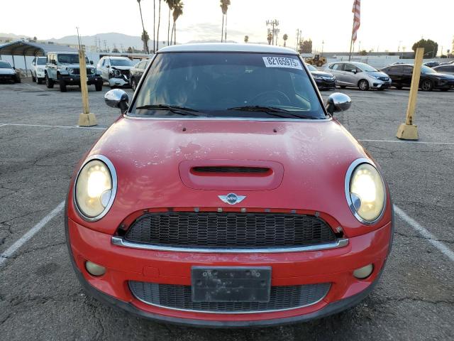 Photo 5 from auction – 2007 MINI COOPER S with VIN WMWMF73547TT80191