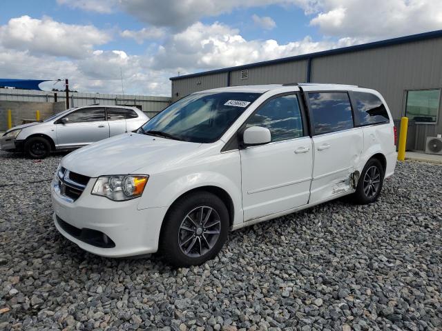 DODGE GRAND CARA 2017 with VIN 2C4RDGCG5HR624214 - Photo from auction