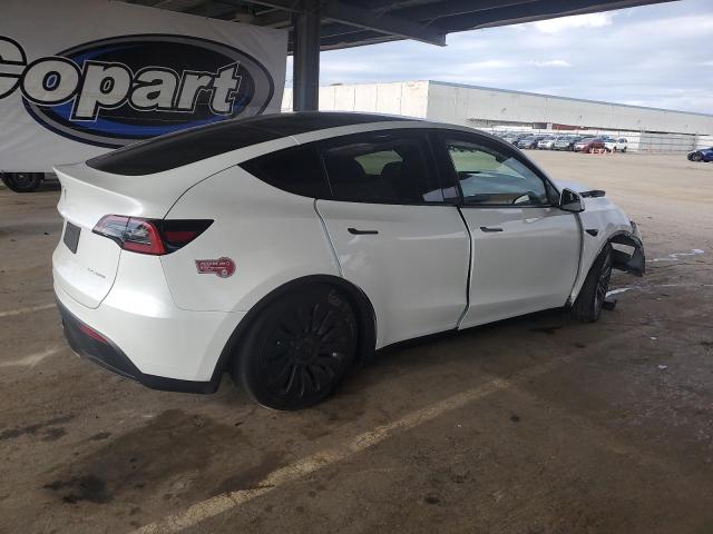 Photo 3 from auction – 2023 TESLA MODEL Y with VIN 7SAYGDEE6PF826909