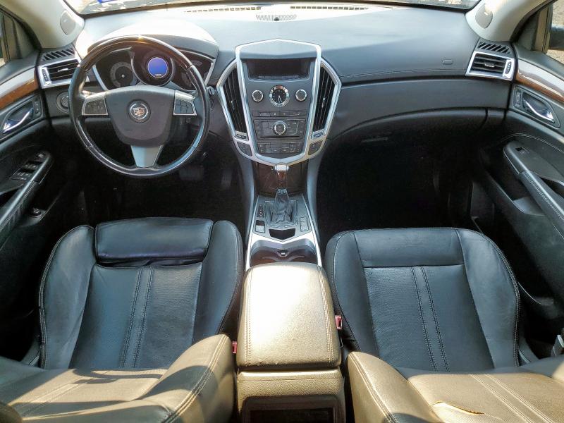 Photo 8 from auction – 2012 CADILLAC SRX LUXURY with VIN 3GYFNDE31CS598368