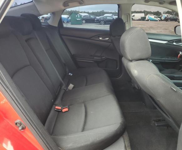 Photo 10 from auction – 2017 HONDA CIVIC EX with VIN 2HGFC2F79HH552882