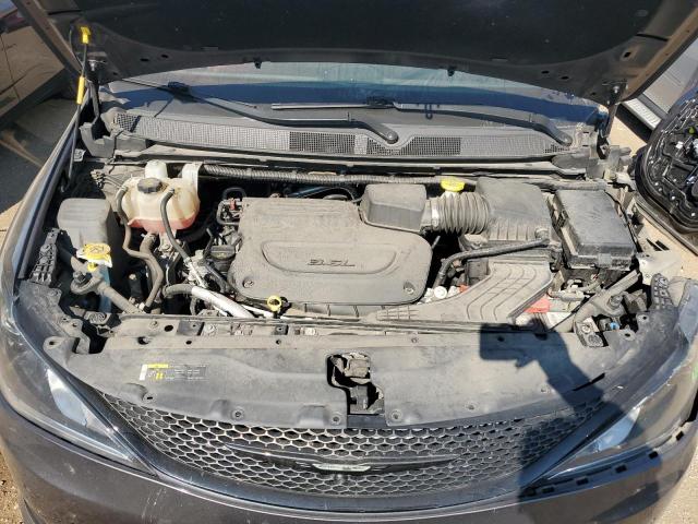 Photo 11 from auction – 2019 CHRYSLER PACIFICA T with VIN 2C4RC1FG4KR610422