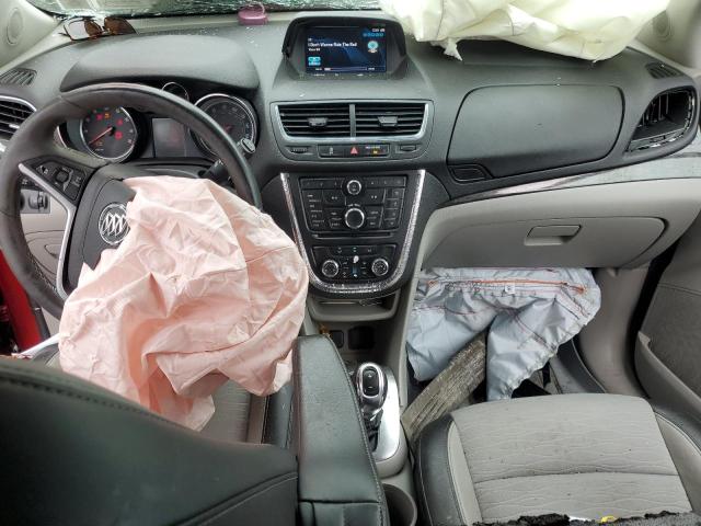 Photo 8 from auction – 2016 BUICK ENCORE CON with VIN KL4CJFSB4GB540665