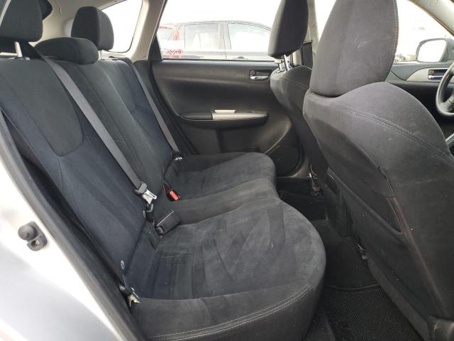 Foto 10 de la subasta – 2010 SUBARU IMPREZA 2. con VIN JF1GH6A63AH827447
