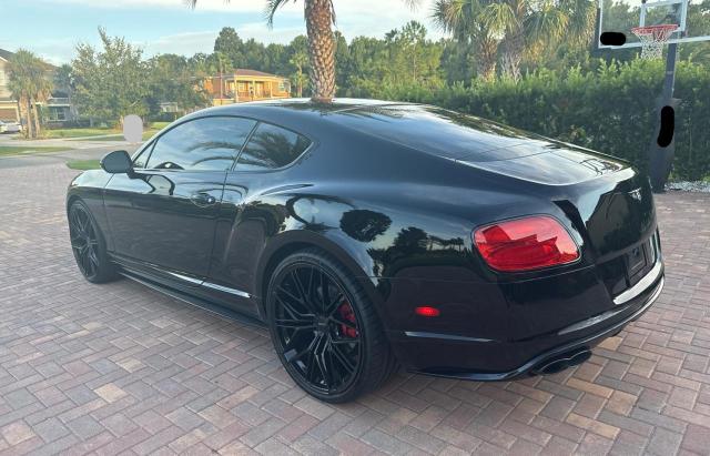 Photo 3 from auction – 2014 BENTLEY CONTINENTA with VIN SCBFH7ZA9EC040321