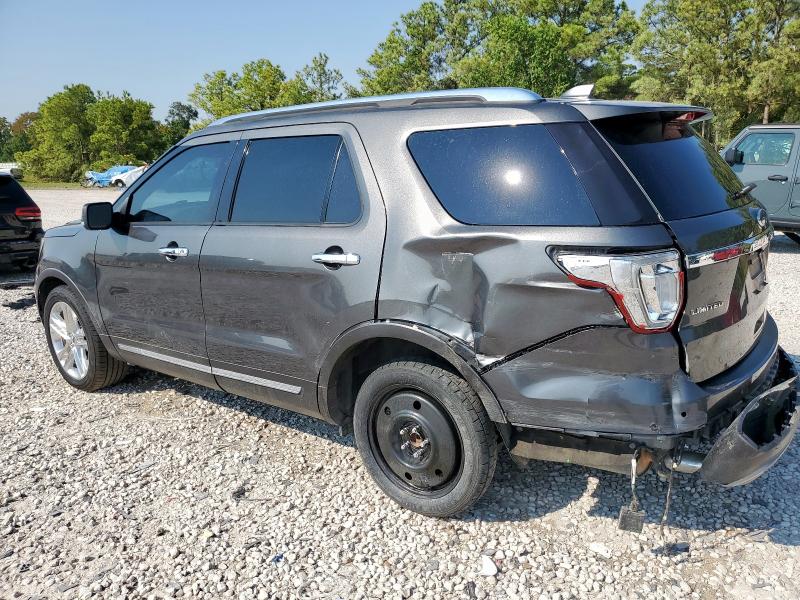 Photo 2 from auction – 2016 FORD EXPLORER L with VIN 1FM5K7FHXGGC32933