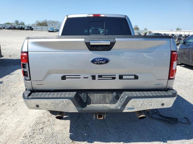 Photo 6 from auction – 2020 FORD F150 SUPER with VIN 1FTEW1E4XLFB43612
