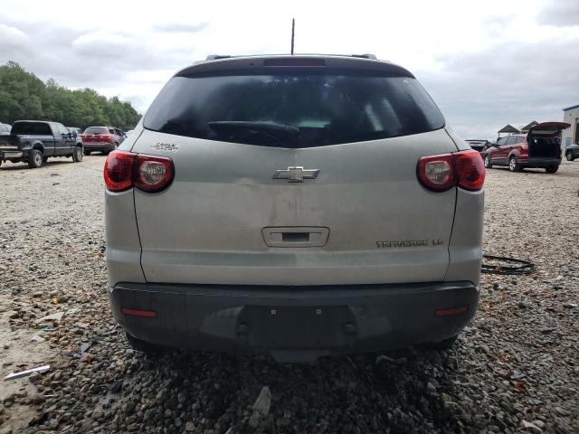 Photo 6 from auction – 2012 CHEVROLET TRAVERSE L with VIN 1GNKRFED7CJ208864