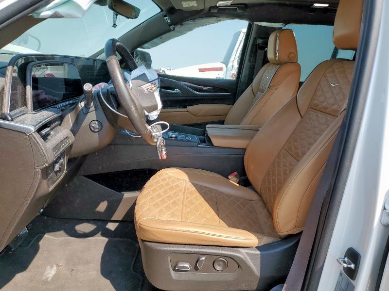Photo 7 from auction – 2023 CADILLAC ESCALADE S with VIN 1GYS4FKL2PR155799