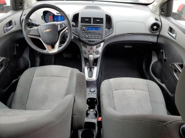 Photo 8 from auction – 2014 CHEVROLET SONIC LS with VIN 1G1JA6SG5E4125521