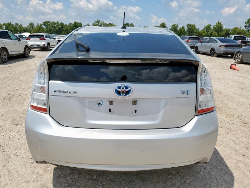 صورة رقم 6 من المزاد - 2010 TOYOTA PRIUS مع VIN JTDKN3DU2A0148936