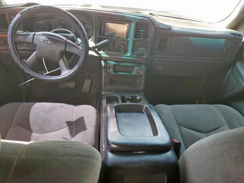 Photo 8 from auction – 2003 CHEVROLET SILVERADO with VIN 1GCEK19T73E258543