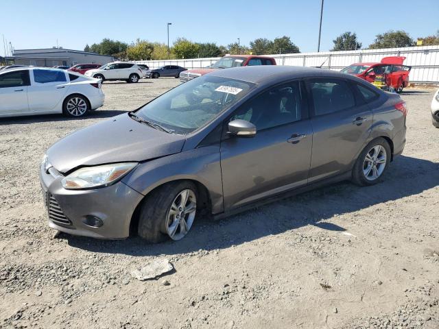 FORD FOCUS SE 2014 with VIN 1FADP3F26EL433017 - Photo from auction