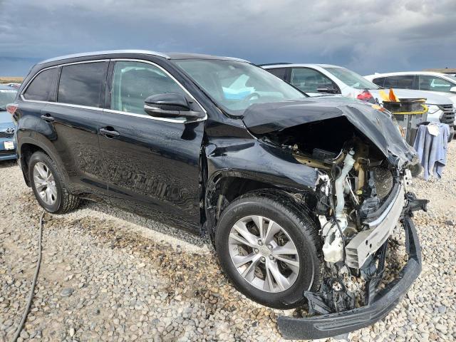 Photo 4 from auction – 2015 TOYOTA HIGHLANDER with VIN 5TDJKRFH4FS179794