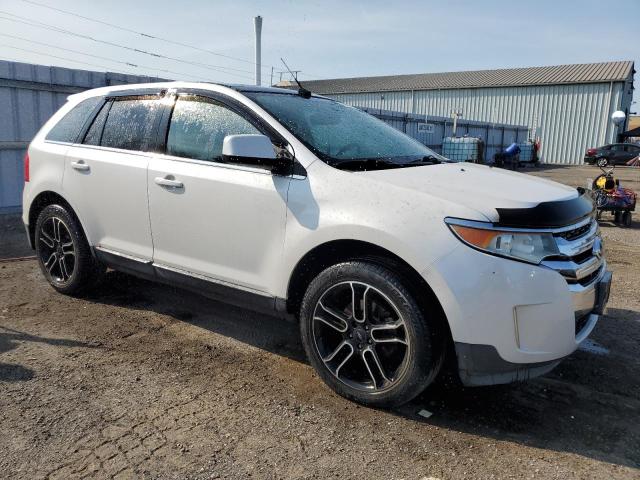 Photo 4 from auction – 2011 FORD EDGE LIMIT with VIN 2FMDK4KC3BBA72866
