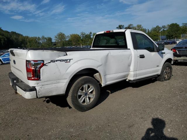 Photo 3 from auction – 2016 FORD F150 with VIN 1FTMF1EP2GKD36419
