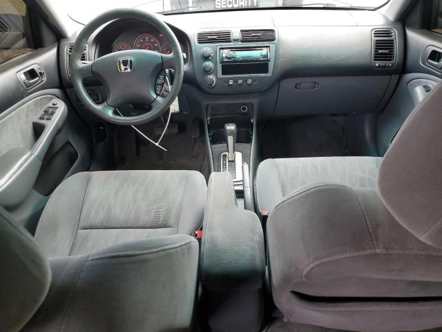 Photo 8 from auction – 2005 HONDA CIVIC LX with VIN 2HGES16625H044264