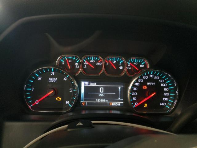 Photo 9 from auction – 2014 CHEVROLET SILVERADO with VIN 3GCUKREC1EG376986