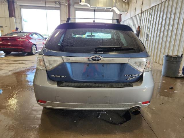 Photo 6 from auction – 2009 SUBARU IMPREZA OU with VIN JF1GH636X9G827217