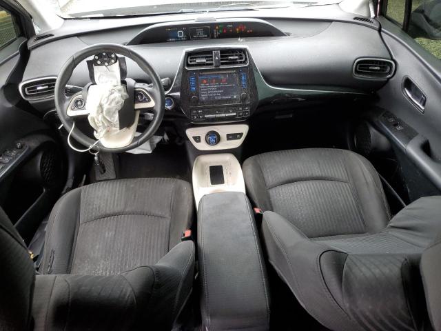 Photo 8 from auction – 2016 TOYOTA PRIUS with VIN JTDKARFUXG3004263