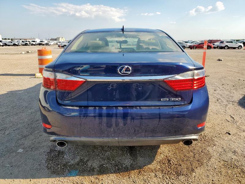 Photo 6 from auction – 2015 LEXUS ES 350 with VIN JTHBK1GG8F2179816