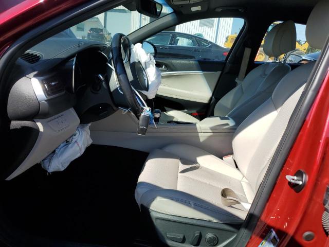 Photo 7 from auction – 2022 GENESIS G70 BASE with VIN KMTG34TA5NU093715