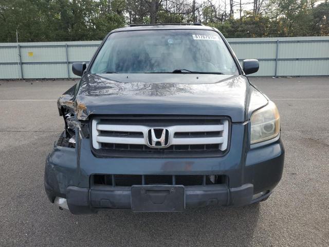 Foto 5 de la subasta – 2006 HONDA PILOT EX con VIN 2HKYF18596H504713