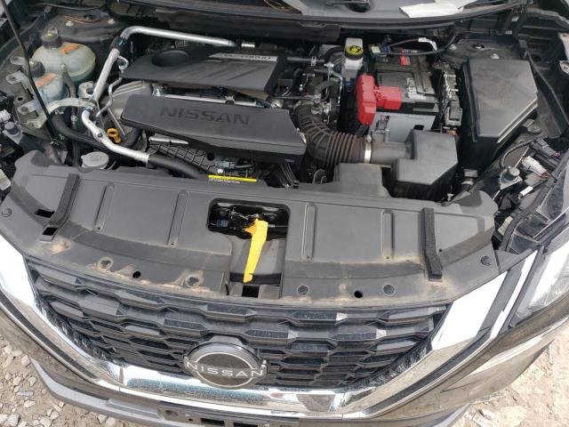 Photo 12 from auction – 2022 NISSAN ROGUE SL with VIN 5N1BT3CA2NC701288