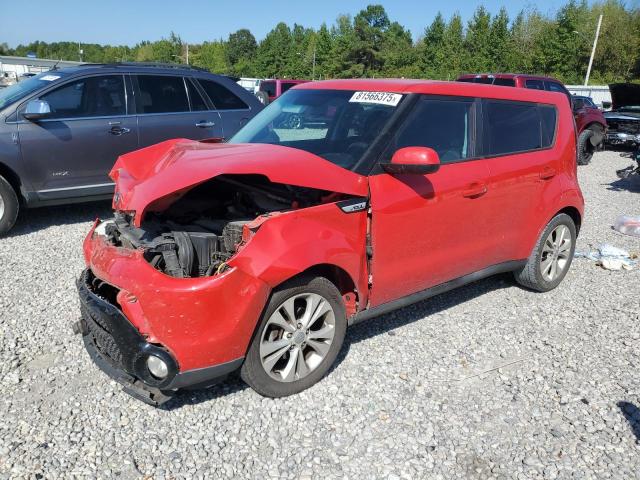 KIA SOUL + 2016 with VIN KNDJP3A54G7855202 - Photo from auction