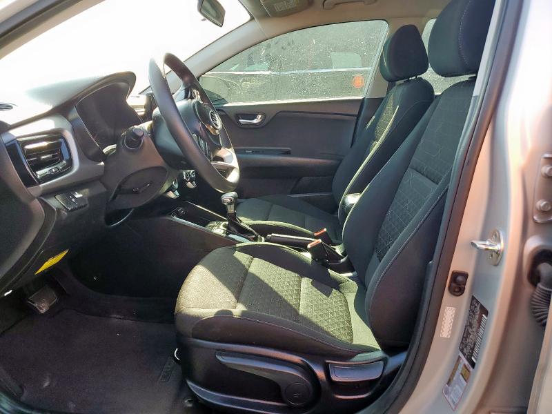 Photo 7 from auction – 2021 KIA RIO S with VIN 3KPA25AD2ME377522