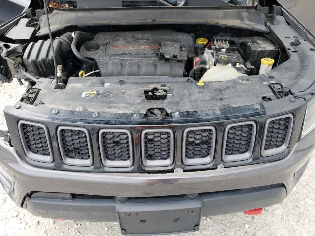 Photo 11 from auction – 2018 JEEP COMPASS TR with VIN 3C4NJDDB5JT441939
