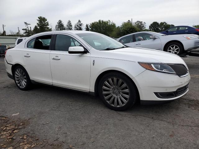 Photo 4 from auction – 2014 LINCOLN MKS with VIN 1LNHL9DK8EG606473