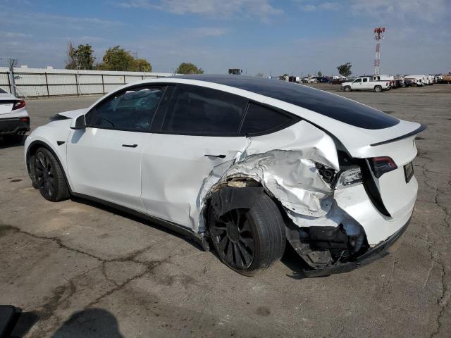 Photo 2 from auction – 2023 TESLA MODEL Y with VIN 7SAYGDEF9PF887096