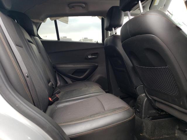 Photo 10 from auction – 2018 CHEVROLET TRAX 1LT with VIN KL7CJLSB9JB531694