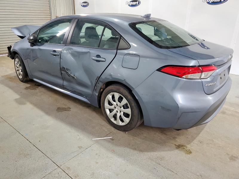 Photo 2 from auction – 2021 TOYOTA COROLLA LE with VIN 5YFEPMAEXMP169683