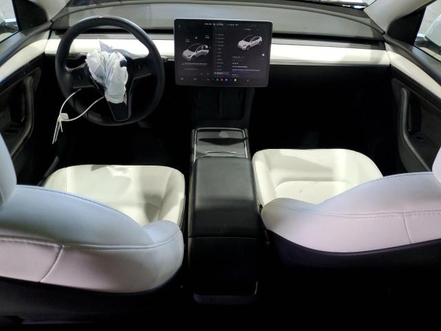 Photo 8 from auction – 2023 TESLA MODEL Y with VIN 7SAYGDEE6PF831382