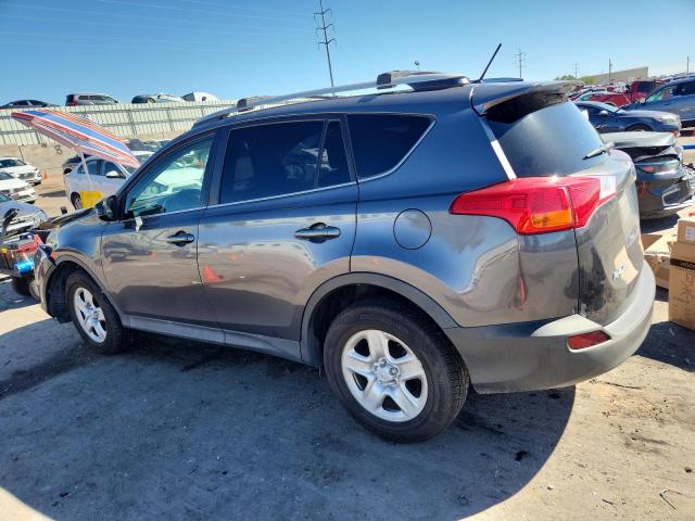 Photo 2 from auction – 2015 TOYOTA RAV4 LE with VIN 2T3BFREV3FW300782