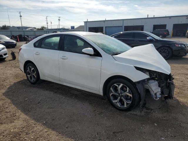 Photo 4 from auction – 2021 KIA FORTE FE with VIN 3KPF24AD0ME325340