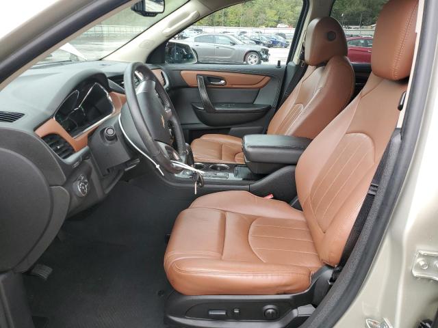 Photo 7 from auction – 2016 CHEVROLET TRAVERSE LTZ with VIN 1GNKRJKD9GJ291033