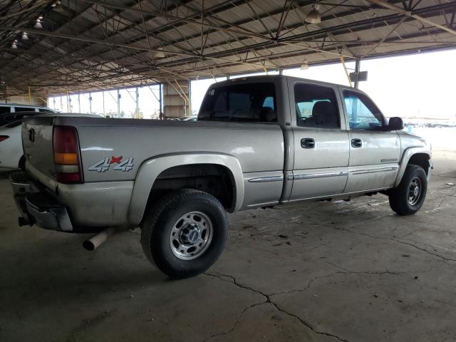 Photo 3 from auction – 2002 GMC SIERRA K25 with VIN 1GTHK23G52F131426
