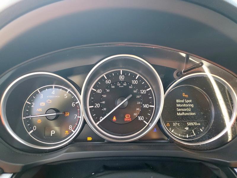Photo 9 from auction – 2020 MAZDA CX-5 TOURI with VIN JM3KFACM3L0809435